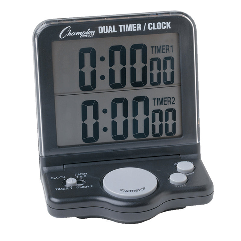 Dual Timer, Jumbo 1