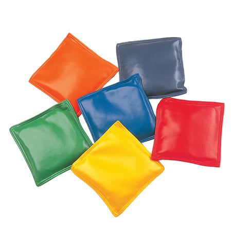 Bean Bags, 4 X 4, Pack Of 12