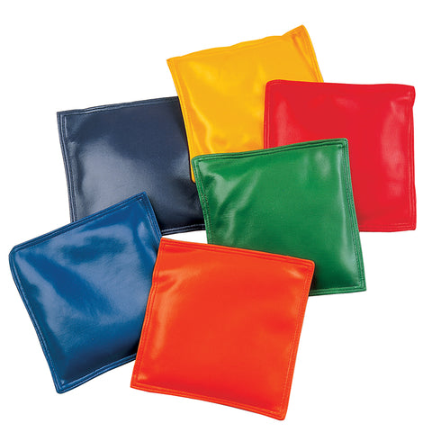 Bean Bags, 6 X 6, Pack Of 12
