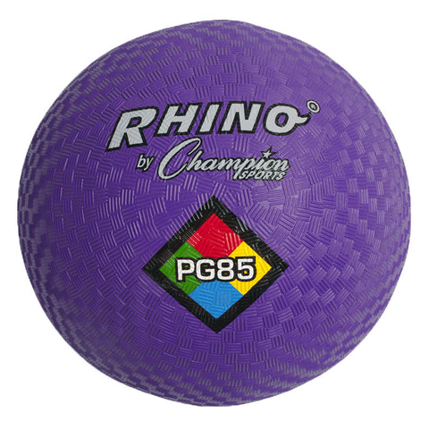 Playground Ball, 8-1/2, Purple