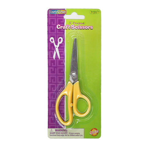 Children&trade;S Pointed Scissors, 5, 1 Scissors