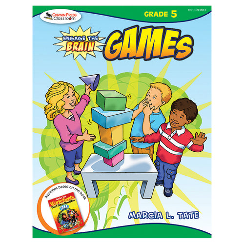 Engage The Brain: Games, Grade 5