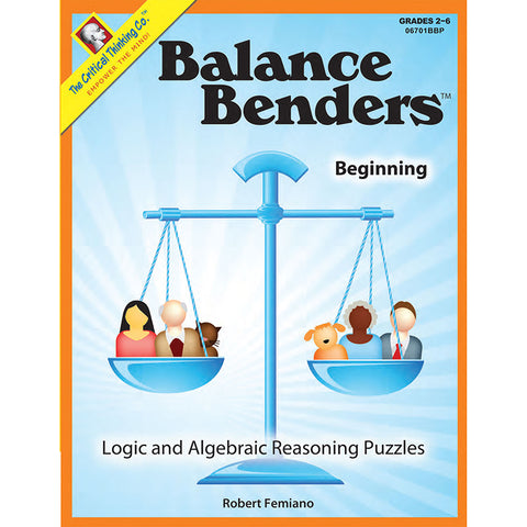 Balance Benders, Grades 2-6