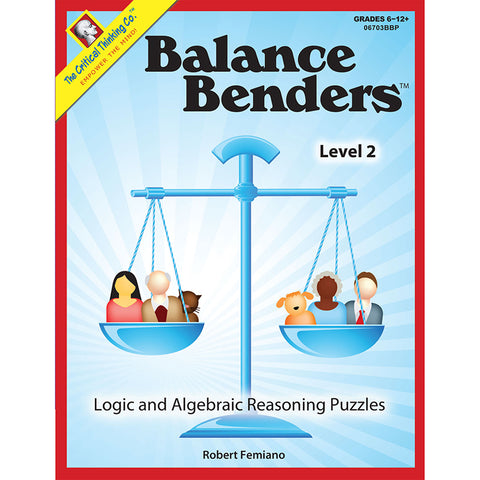 Balance Benders, Grades 6-12+