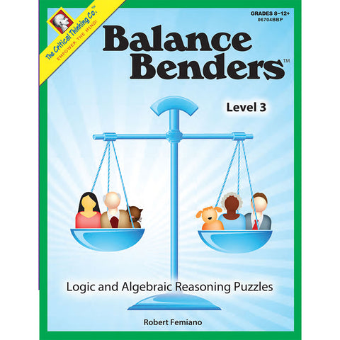 Balance Benders, Grades 8-12+
