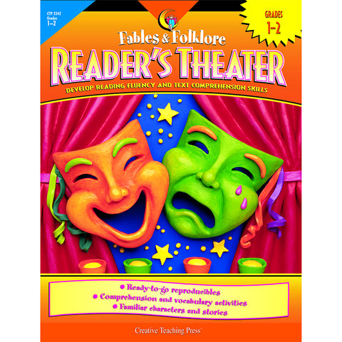 Fables & Folklore Reader'S Theater Book