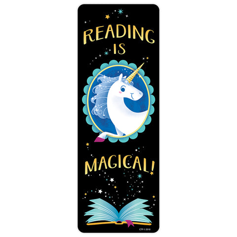 Reading Is Magical! Bookmarks