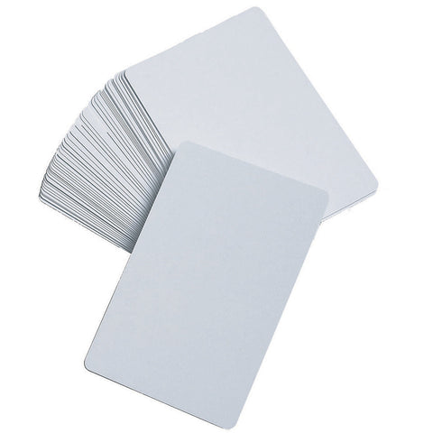 Blank Playing Cards, 50/Pkg