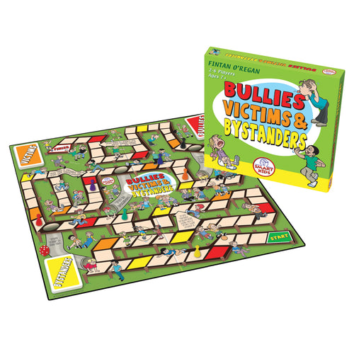 Bullies, Victims &amp; Bystanders Board Game