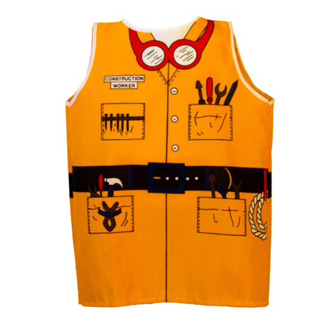 Construction Worker Dress-Up Costume