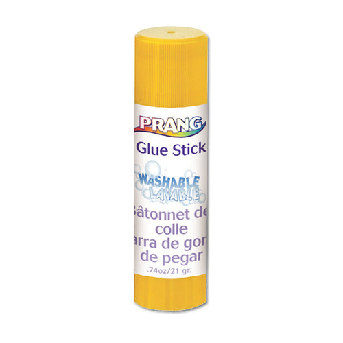 Prang Washable Glue Stick, .74 Oz