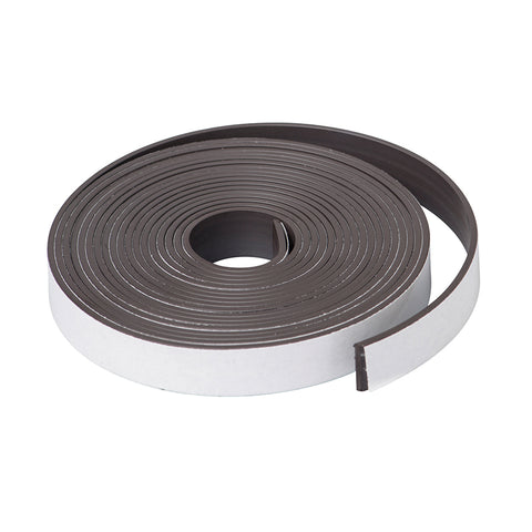 1 X 10' Roll Of Magnet Strip W/ Adhesive