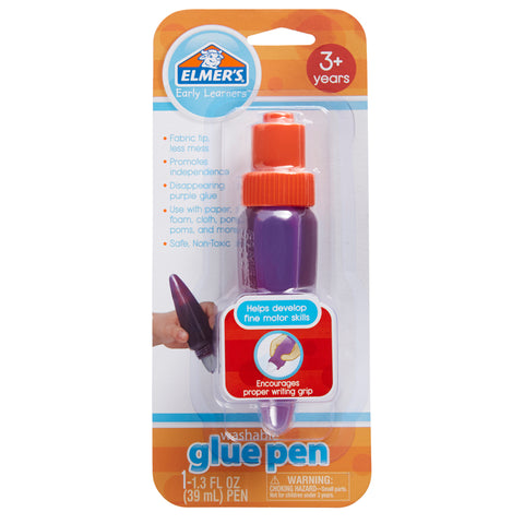 Elmer'S Early Learner Glue Pen 1.5Oz