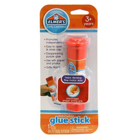 Elmer'S Early Learner Glue Stick 22G