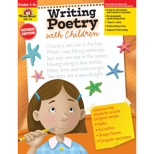 Writing Poetry With Children