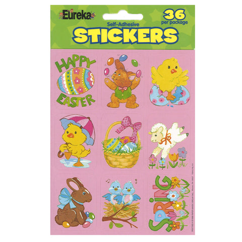 Easter Giant Stickers