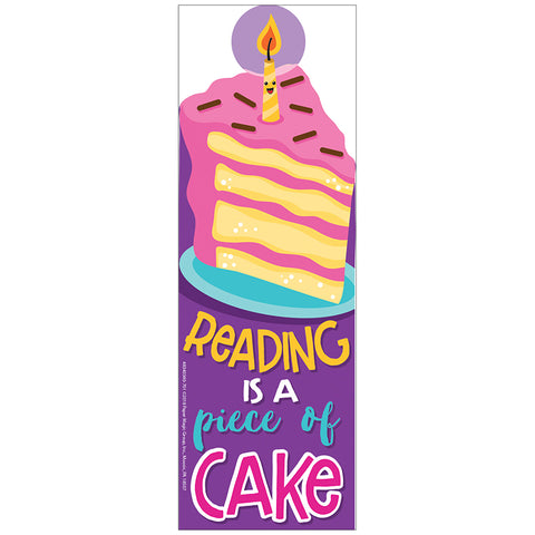 Cake Bookmarks - Scented