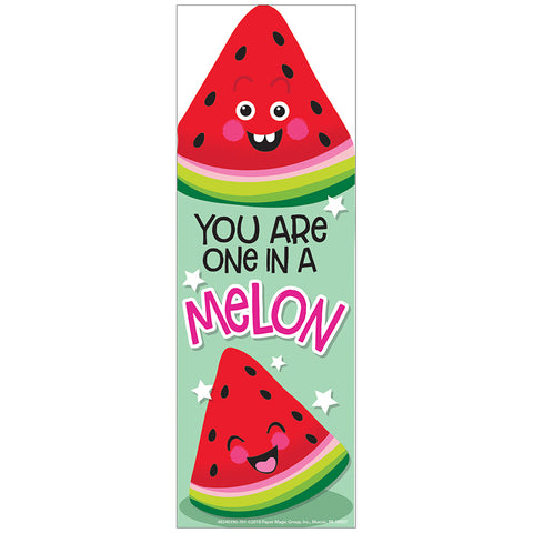Watermelon Bookmarks - Scented