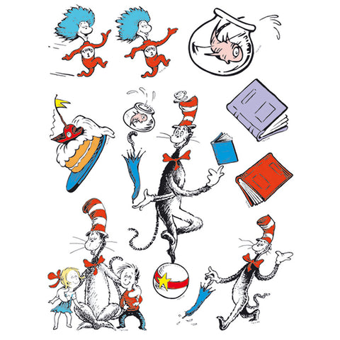 Cat In The Hat&bdquo;&cent; Characters