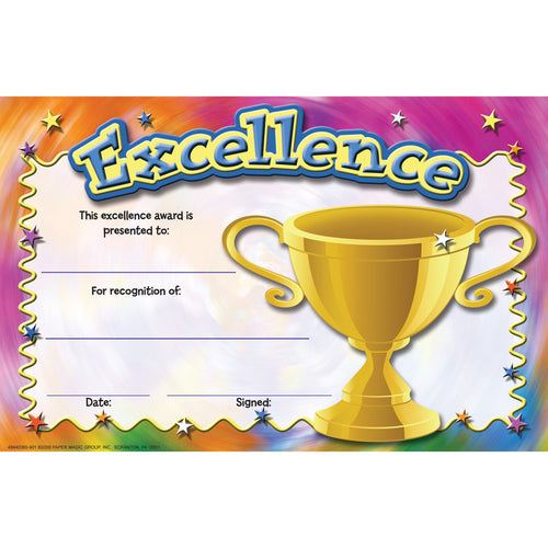 Recognition Trophy