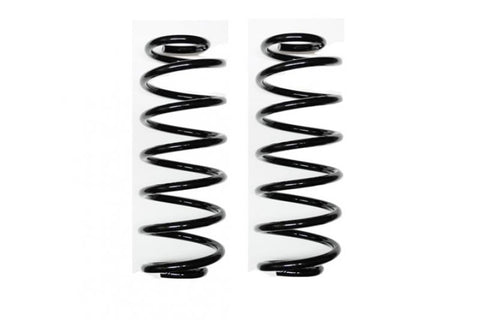 Jeep JL 2.5 Inch Rear Lift Plush Ride Springs 18-Present Wrangler JL Unlimited EVO Manufacturing