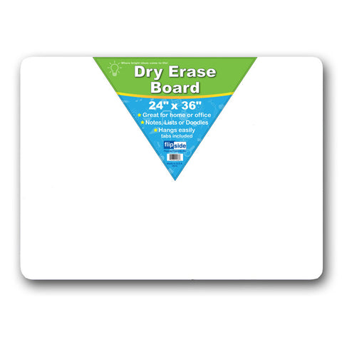 Dry Erase Board, 24 X 36