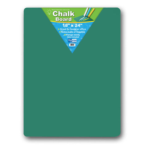 Chalk Board, Green, 18 X 24