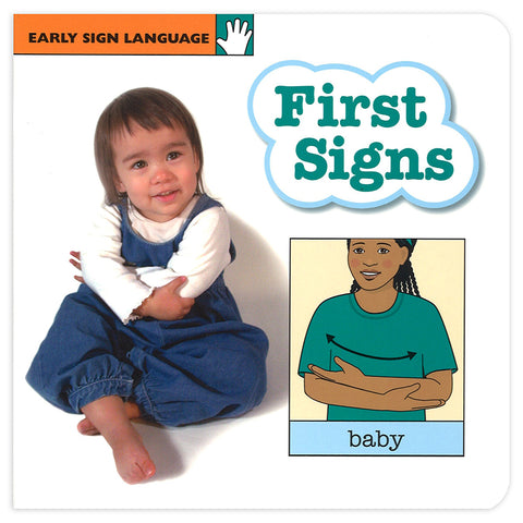 Early Sign Language, First Signs