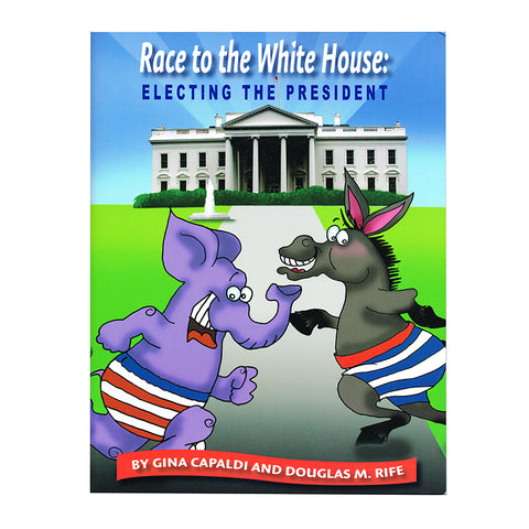 Race To The Whitehouse, Electing The President