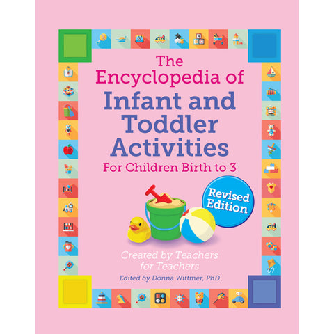 Encyclopedia Of Infant Toddler Revised