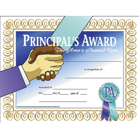 Principal™S Award