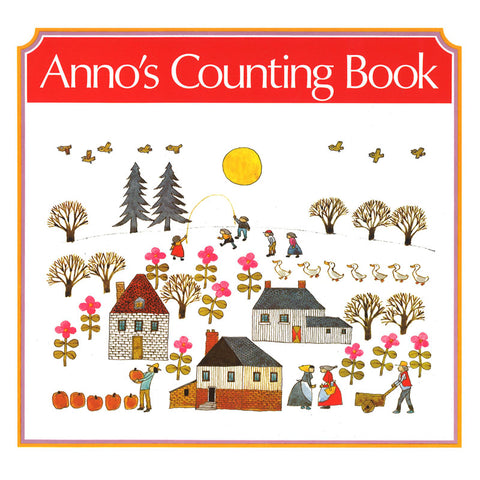 Anno&trade;S Counting Book