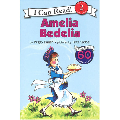 Amelia Bedelia Book