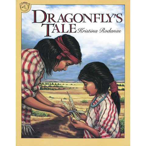 Dragonfly™S Tale Book