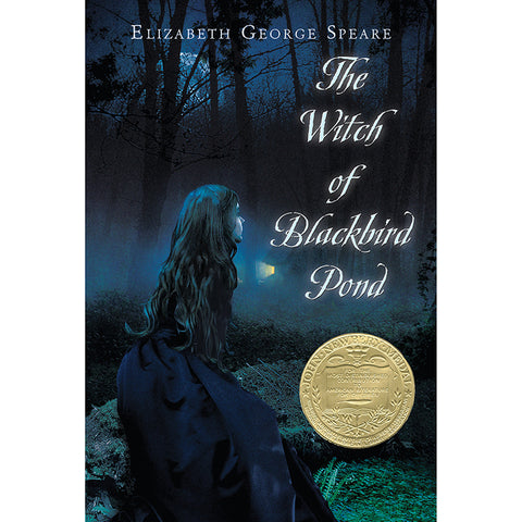 Witch Of Blackbird Pond Book