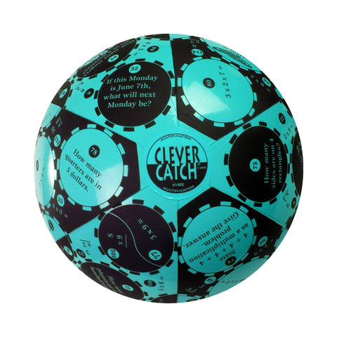 Clever Catch Multiplication Ball