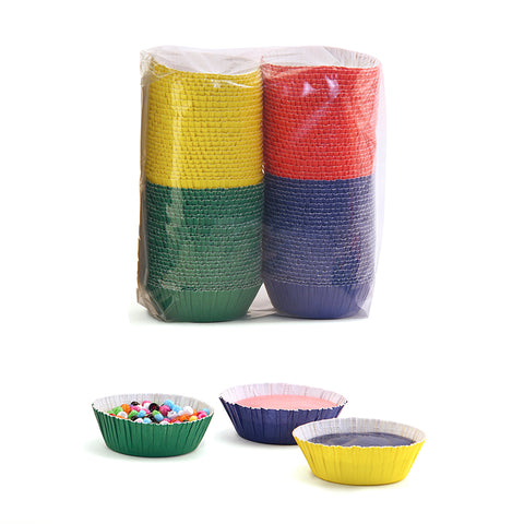 Colored Craft Cups, Pack Of 100