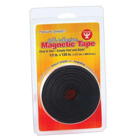 Magnetic Strips, .5 X 120