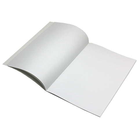 Rectangle Blank Book For Young Authors