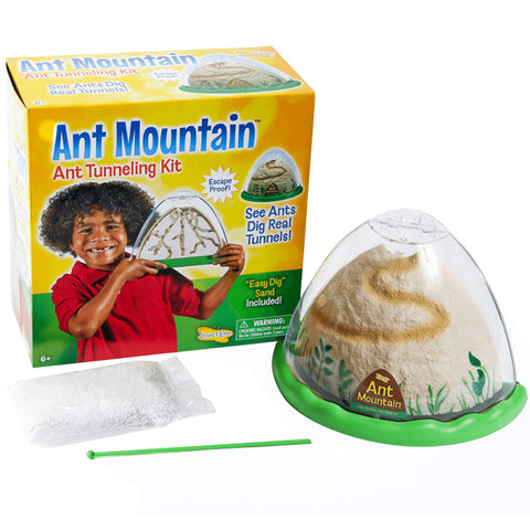 Ant Mountain&bdquo;&cent; Ant Tunneling Kit