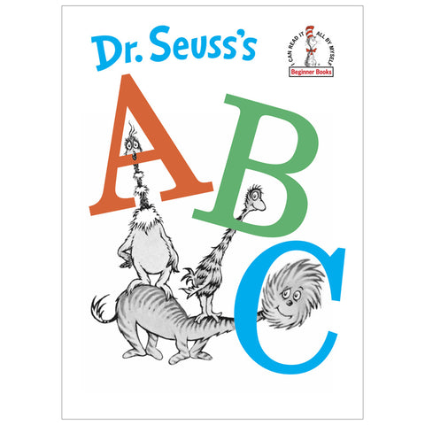 Dr. Seuss™S Abc Book