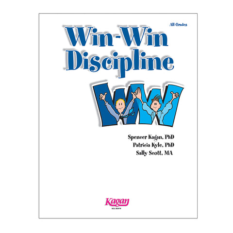 Win-Win Discipline Book, Grade K-12
