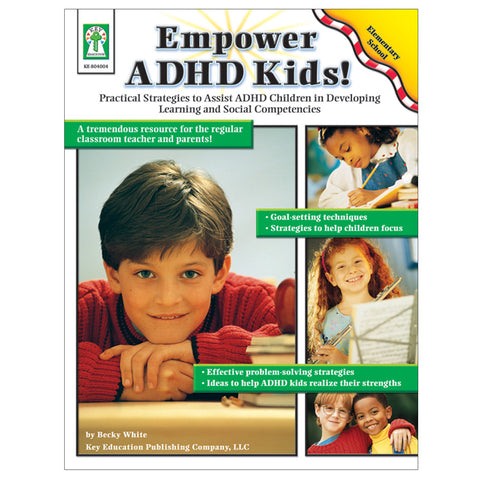 Empower Adhd Kids! Resource Book