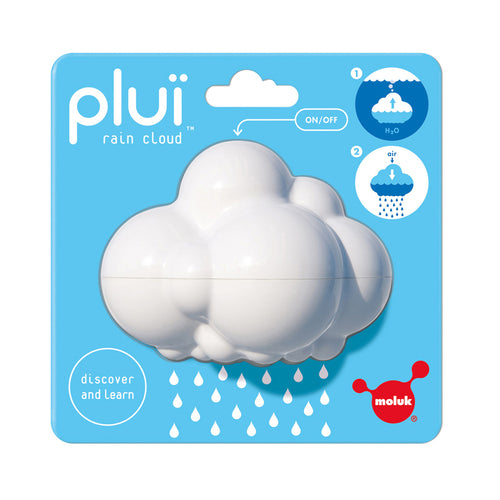 Plui Rain Cloud Tub Toy