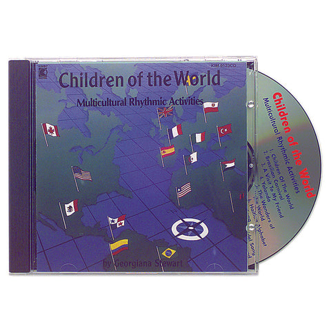 Children Of The World, Cd