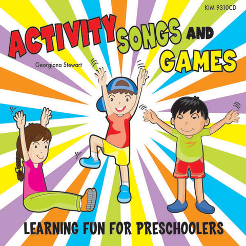 Activity Songs &amp; Games