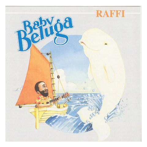 Raffi: Baby Beluga Cd