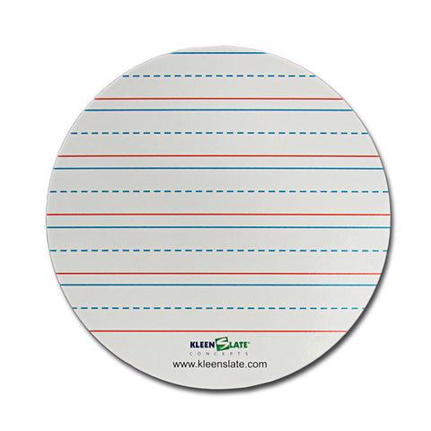 Round Adhesive Lined Replacement Sheets
