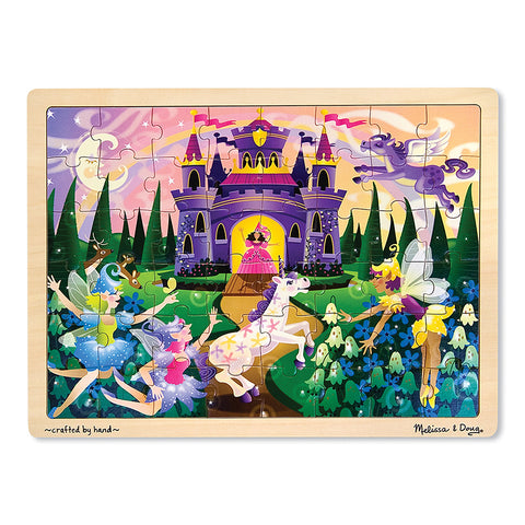 Fairy Fantasy Jigsaw Puzzle