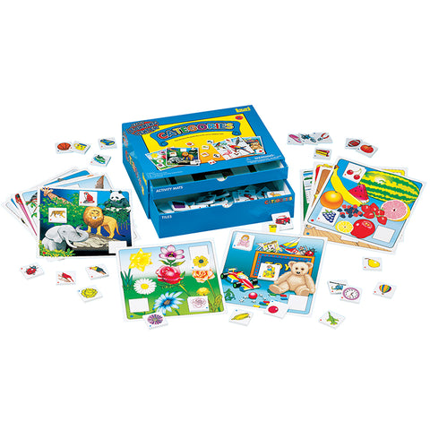 Early Learning Center Categories Kit